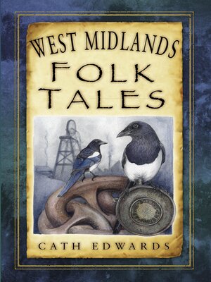 cover image of West Midlands Folk Tales